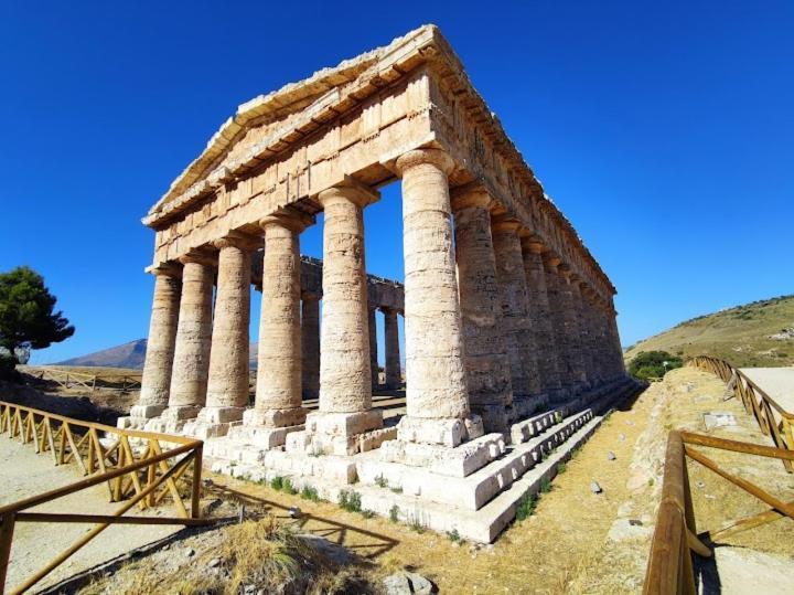 La Casa Di Anita Nel Cuore Di Segesta Calatafimi Room photo